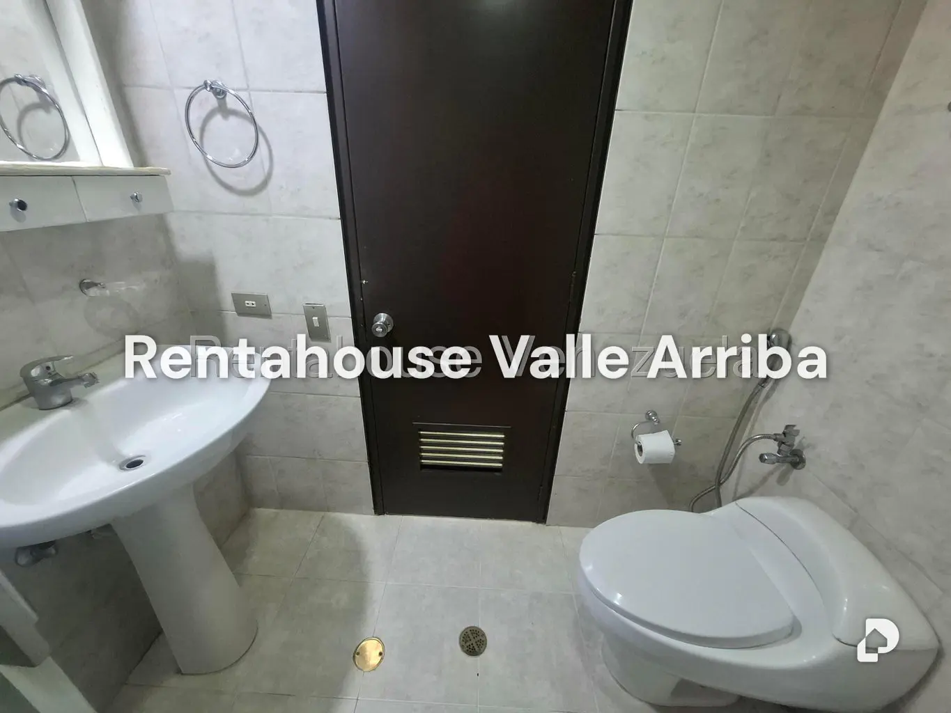 Apartamento en Manzanares, Caracas – 24