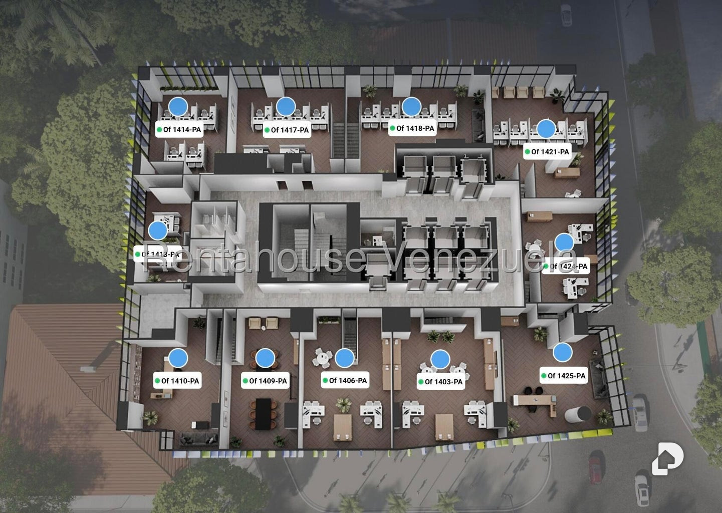 Apartamento en Las Mercedes, Caracas – 7