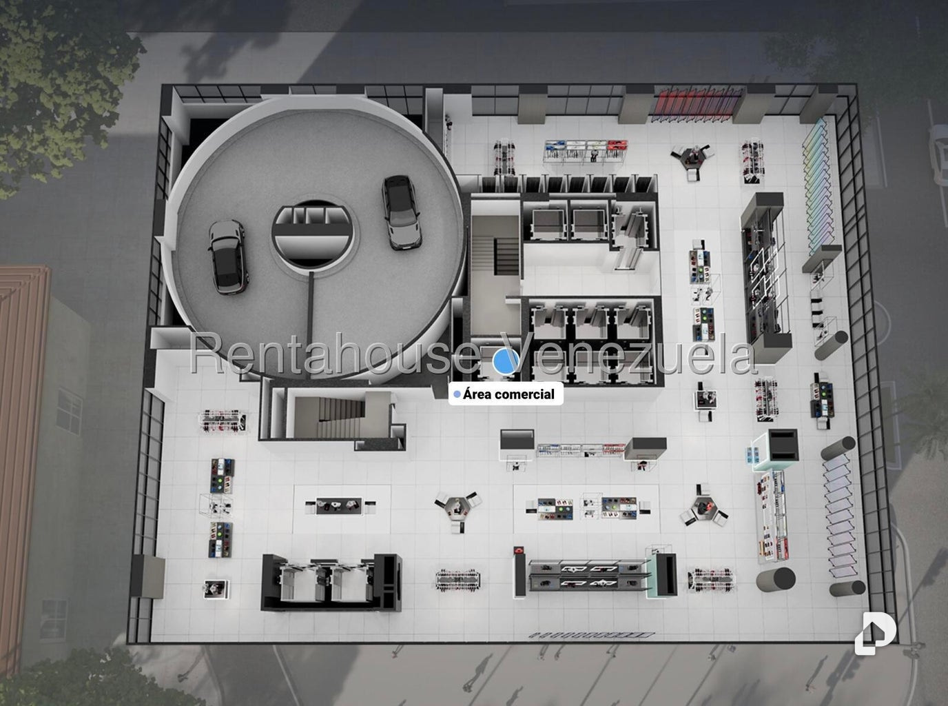 Apartamento en Las Mercedes, Caracas – 10