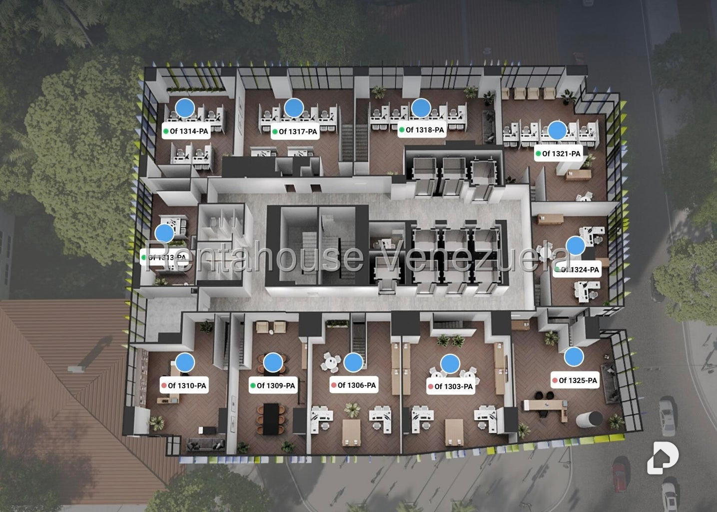 Apartamento en Las Mercedes, Caracas – 8