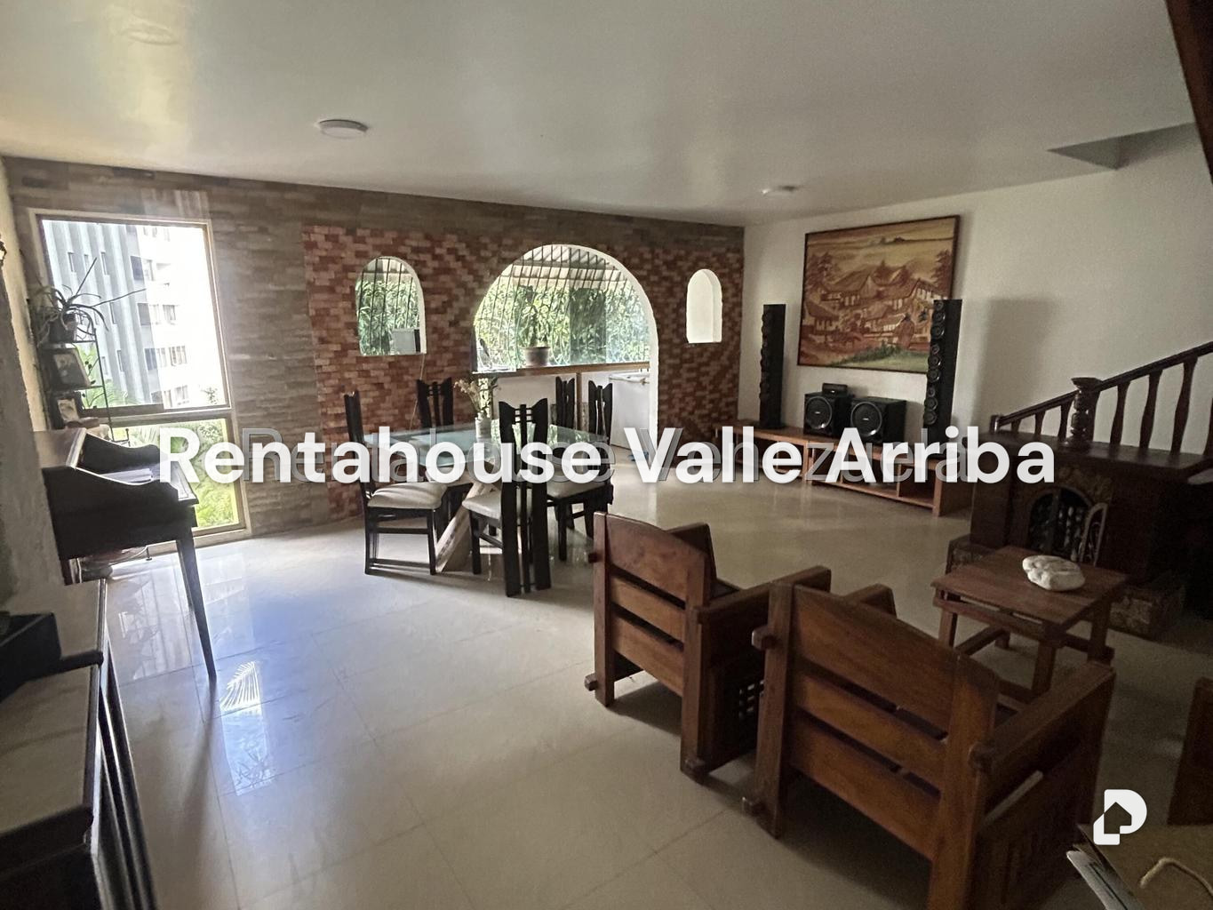 Apartamento en La Boyera, Caracas – 1