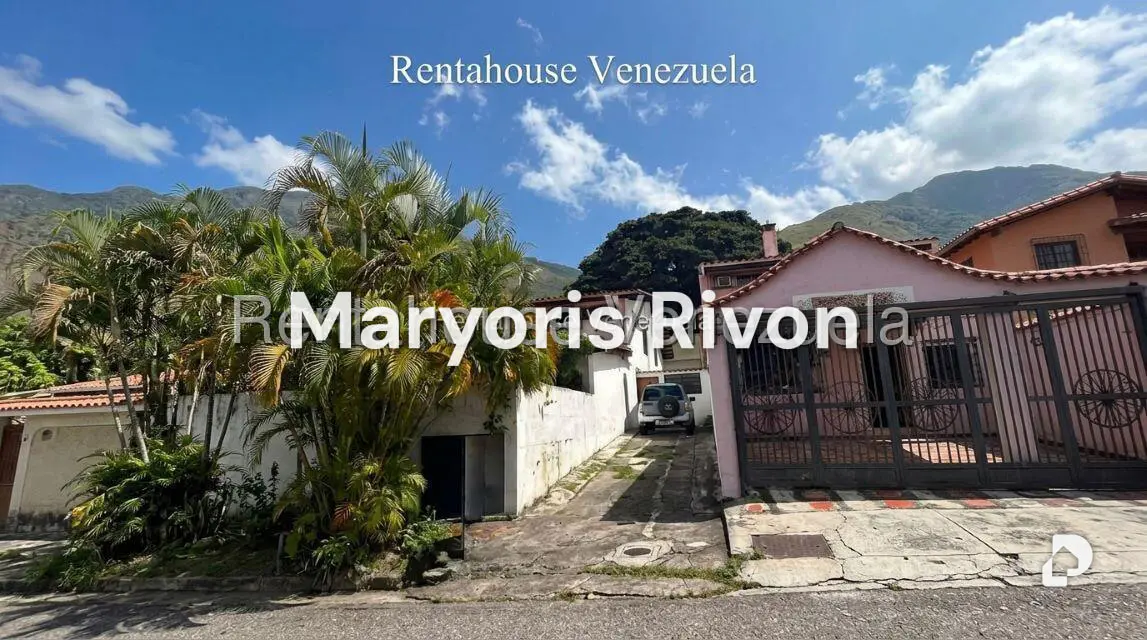Casa en Los Chorros, Caracas – 1