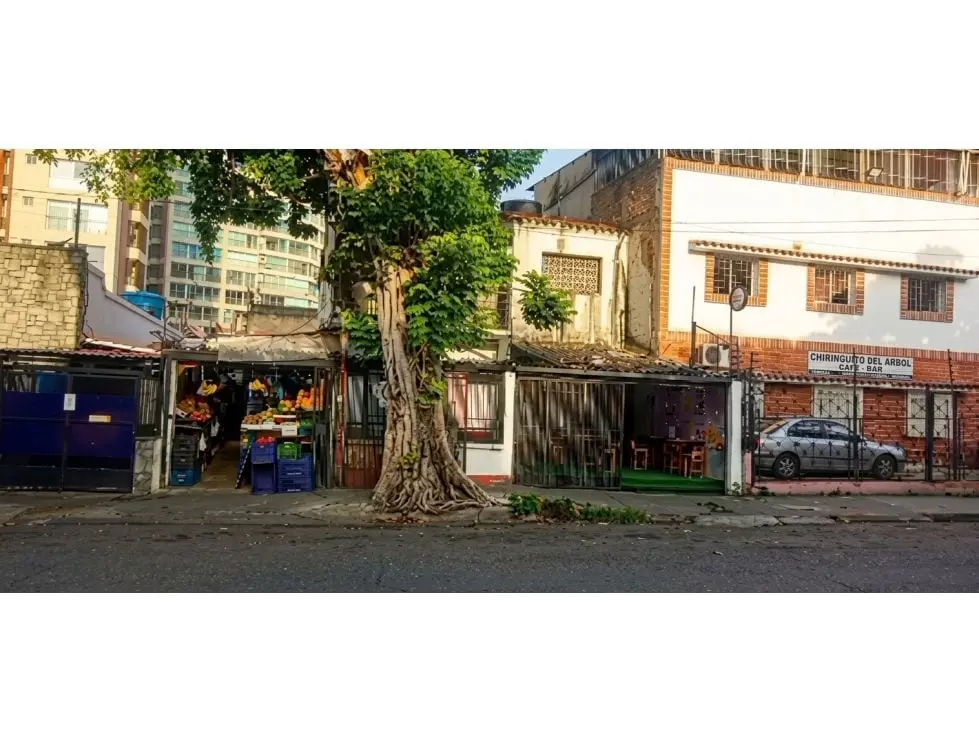 Casa en San Bernardino, Caracas - 1