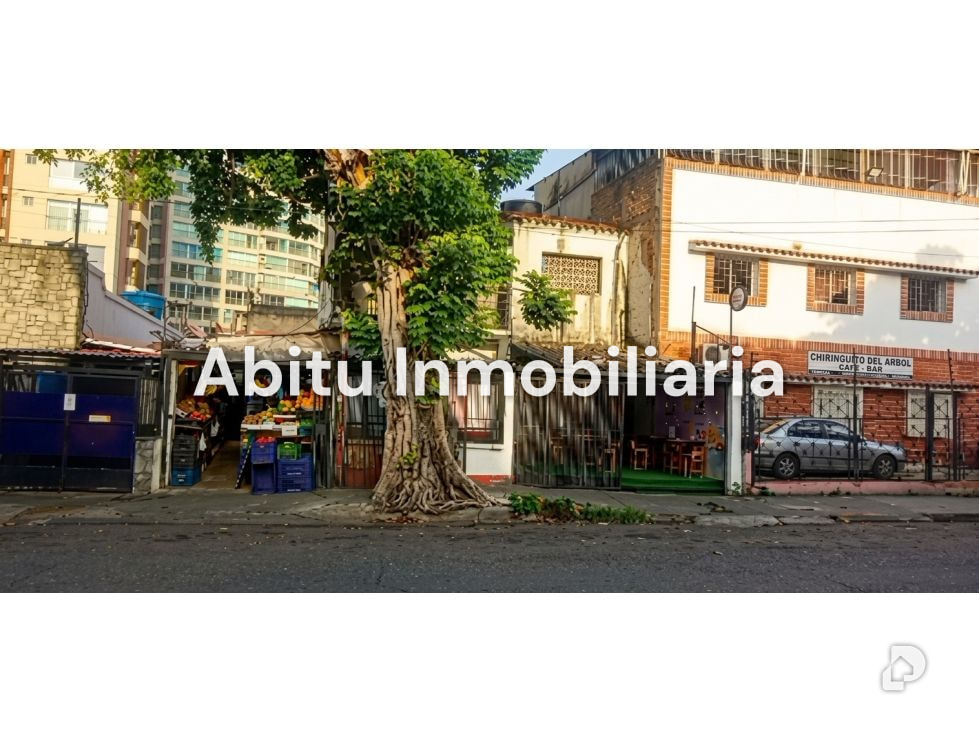 Casa en San Bernardino, Caracas – 1