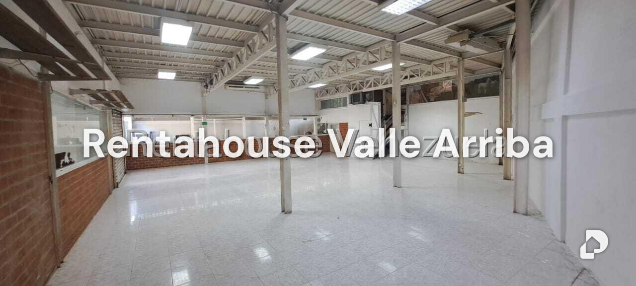 Local comercial en Turumo, Caracas – 2