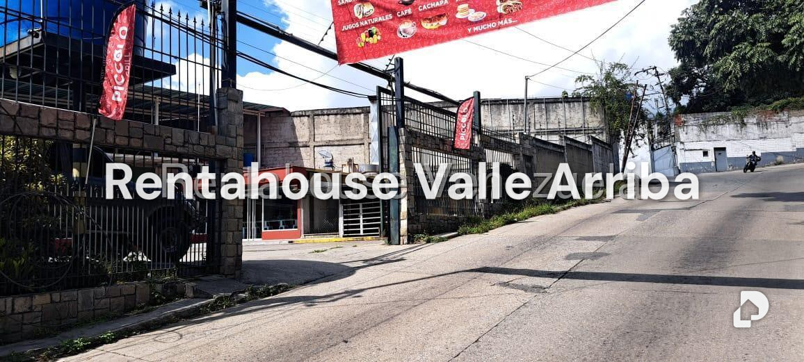 Local comercial en Turumo, Caracas – 1