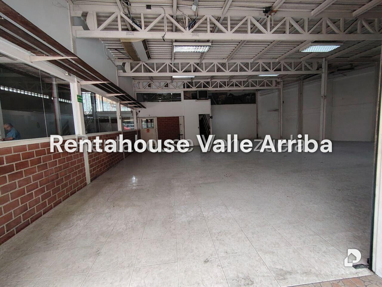 Local comercial en Turumo, Caracas – 12