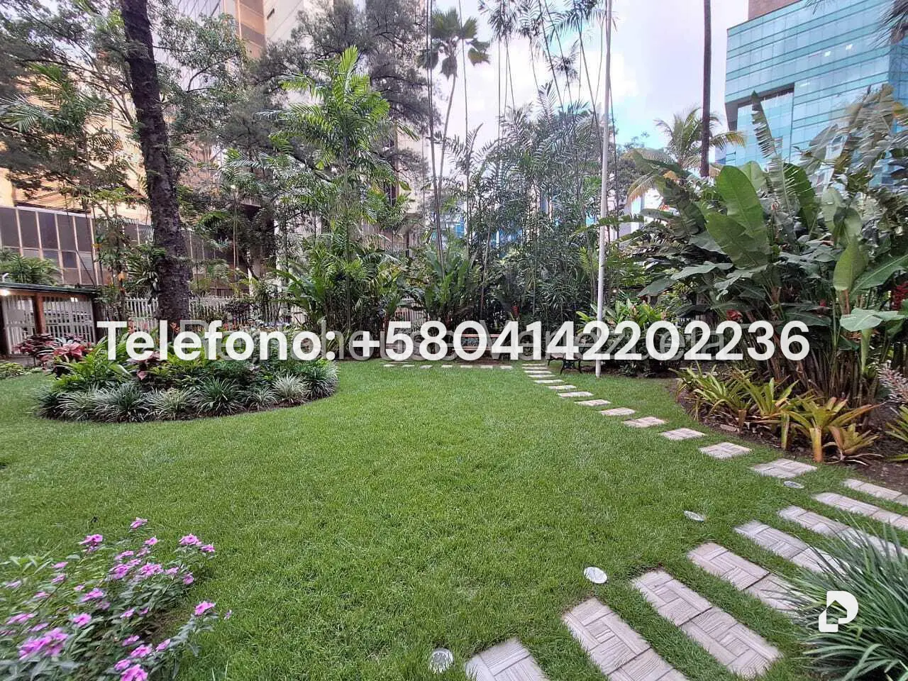 Apartamento en Campo Alegre, Caracas – 2