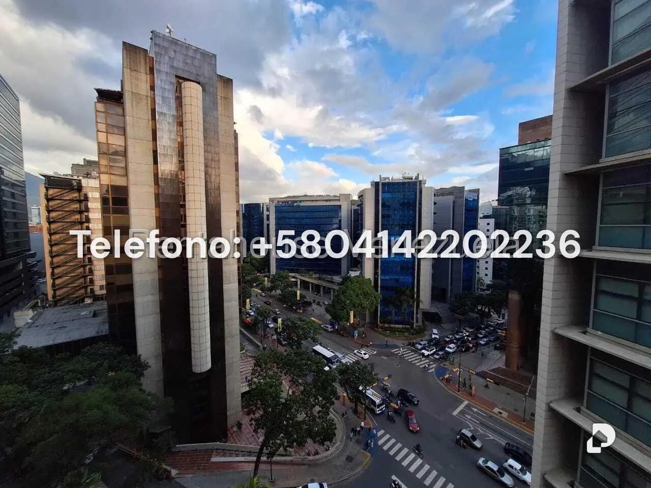 Apartamento en Campo Alegre, Caracas – 24