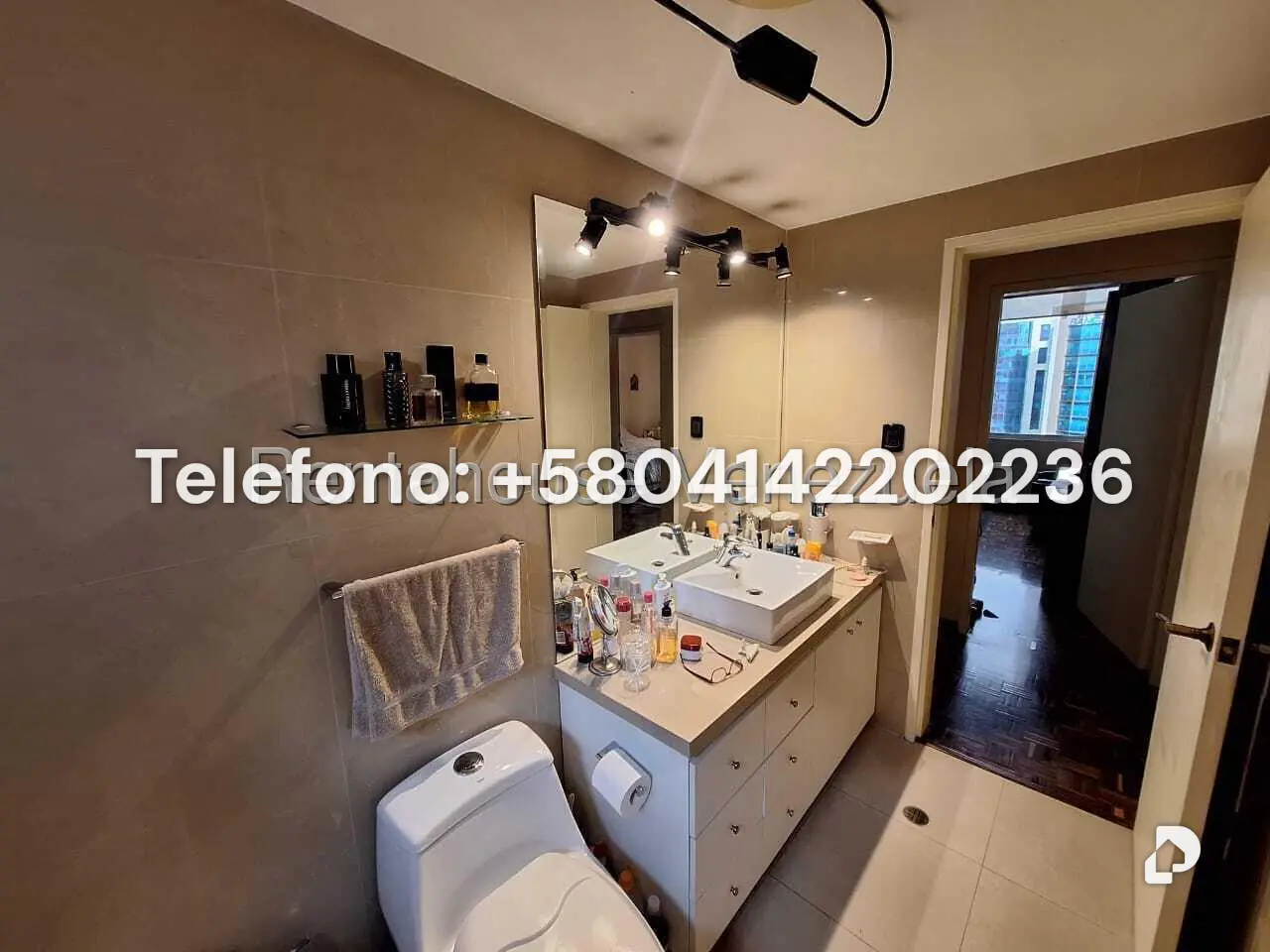 Apartamento en Campo Alegre, Caracas – 15