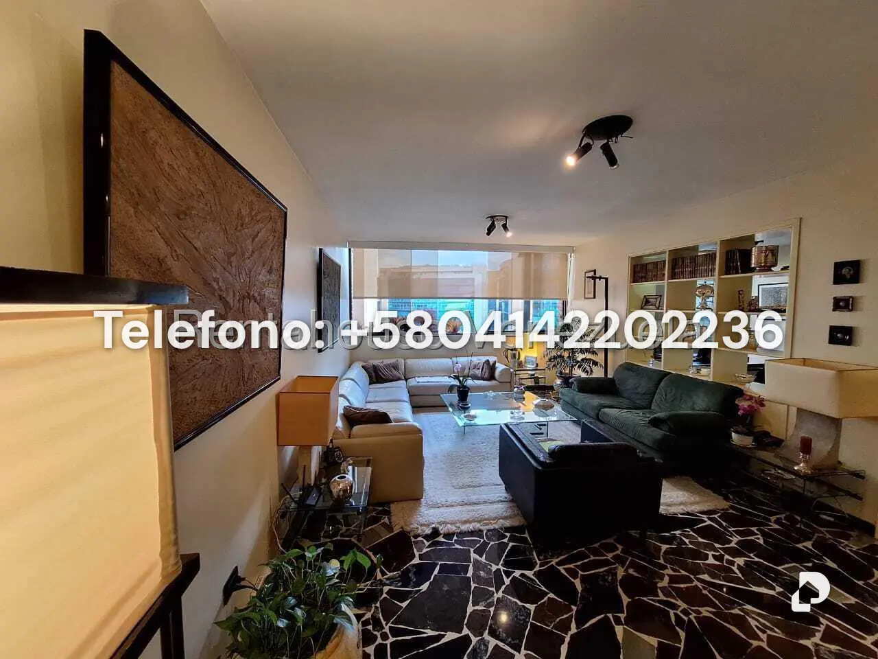 Apartamento en Campo Alegre, Caracas – 5