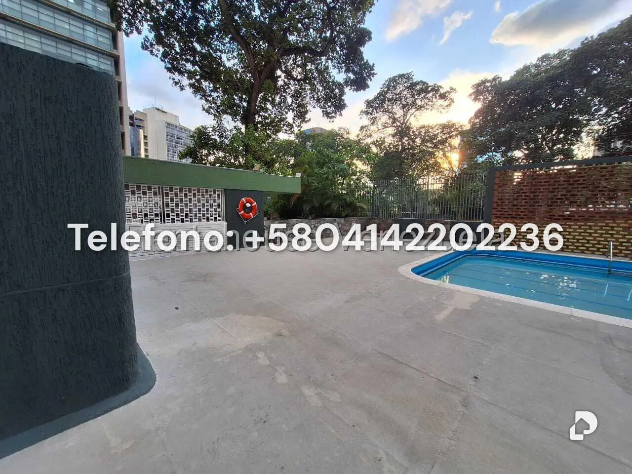 Apartamento en Campo Alegre, Caracas – 20