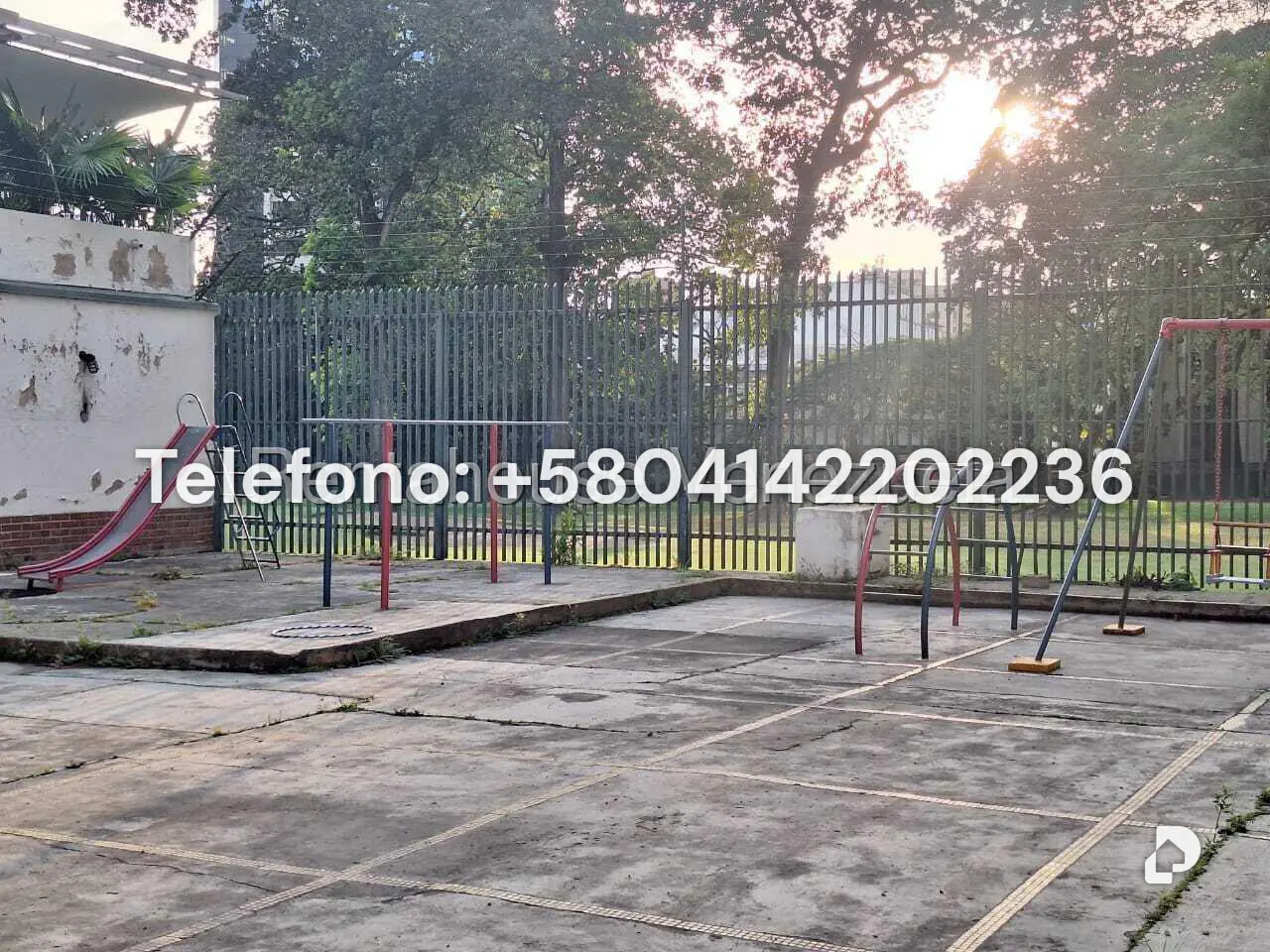 Apartamento en Campo Alegre, Caracas – 23