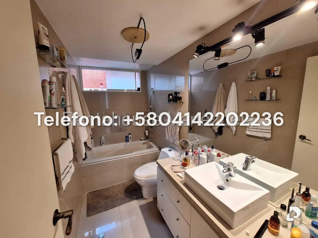 Apartamento en Campo Alegre, Caracas – 14
