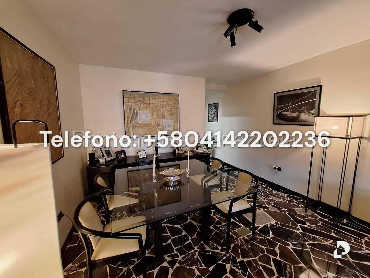 Apartamento en Campo Alegre, Caracas – 6