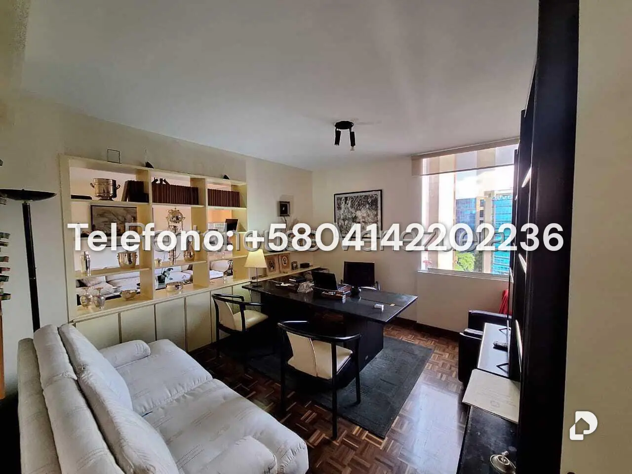 Apartamento en Campo Alegre, Caracas – 11