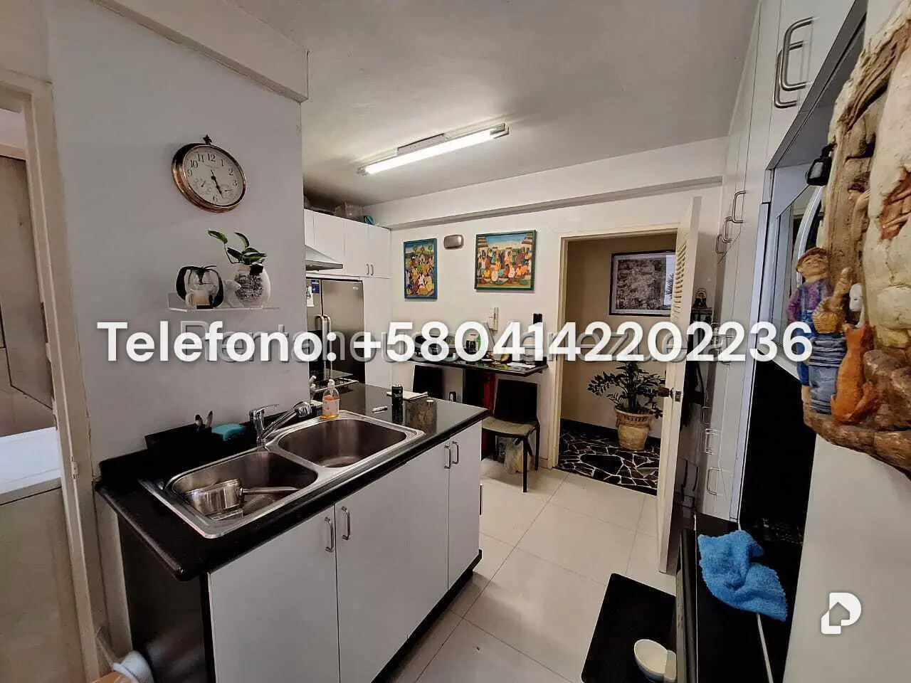 Apartamento en Campo Alegre, Caracas – 10