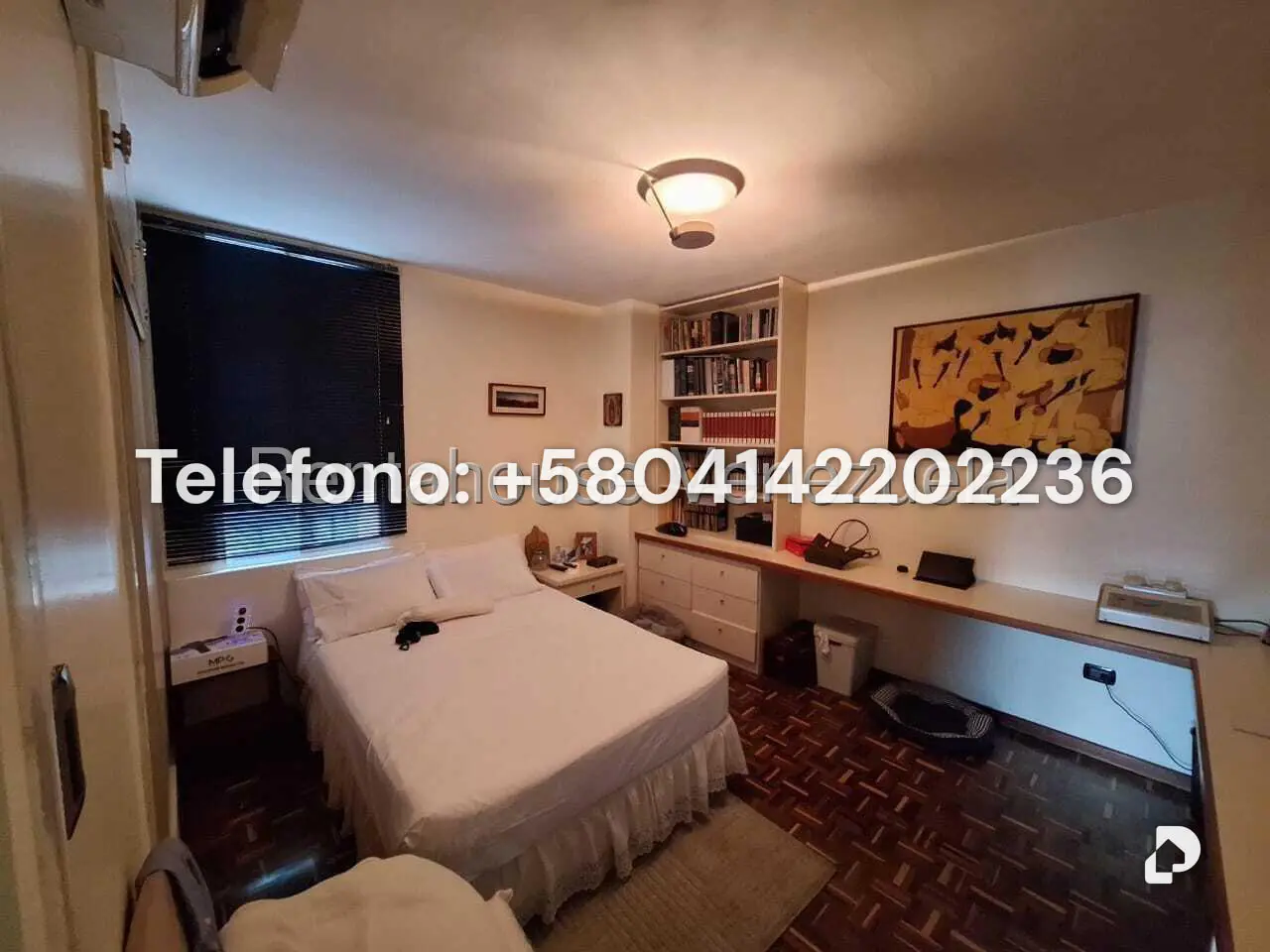Apartamento en Campo Alegre, Caracas – 16