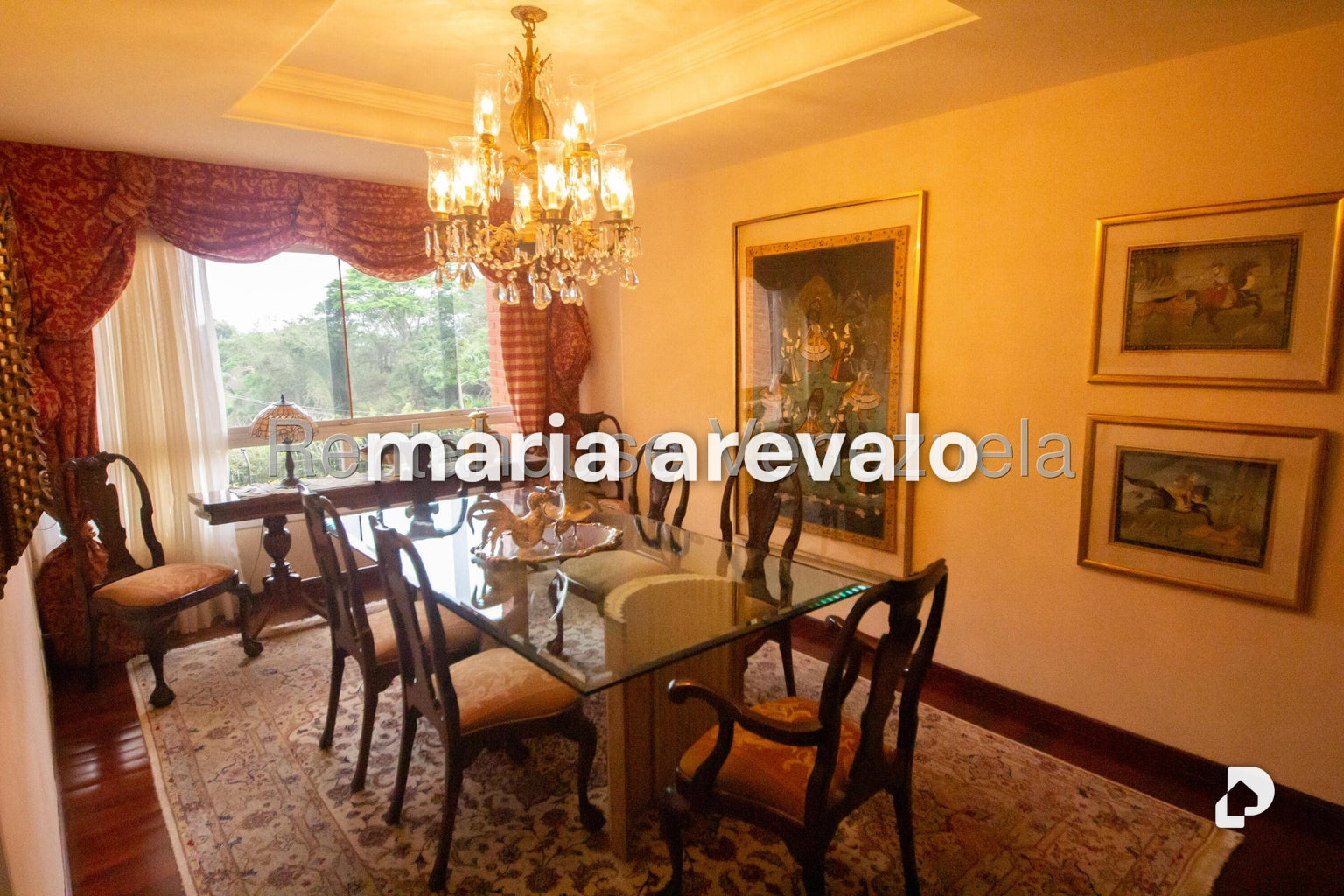 Apartamento en Lomas de La Lagunita, Caracas – 6