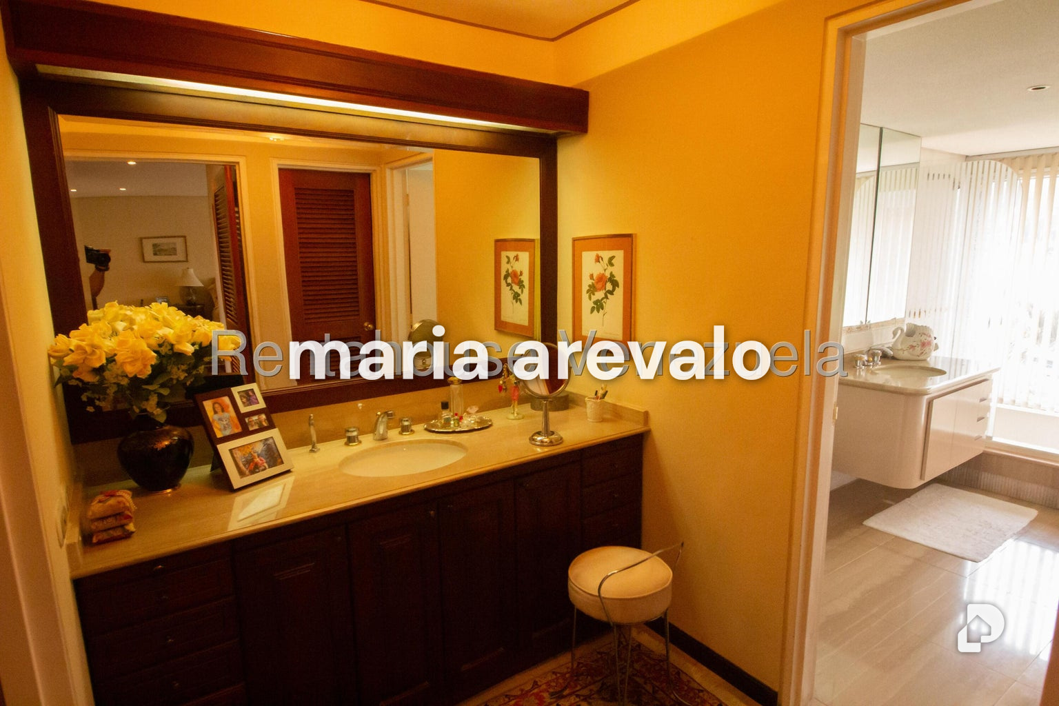 Apartamento en Lomas de La Lagunita, Caracas – 14