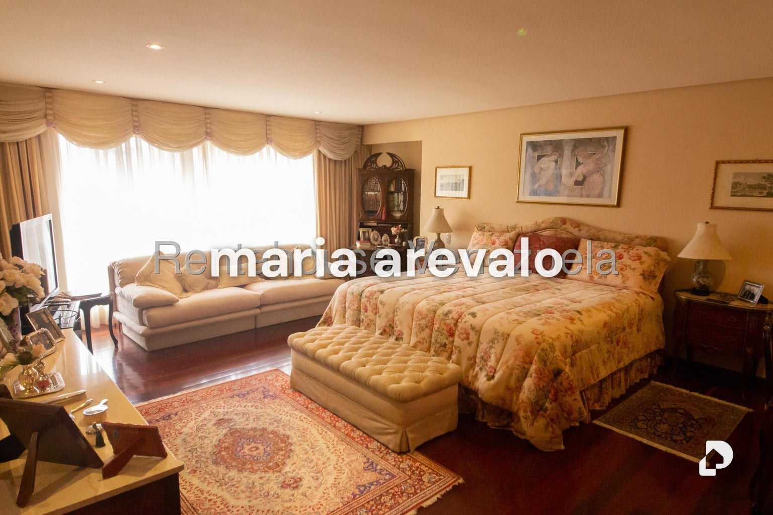 Apartamento en Lomas de La Lagunita, Caracas – 12