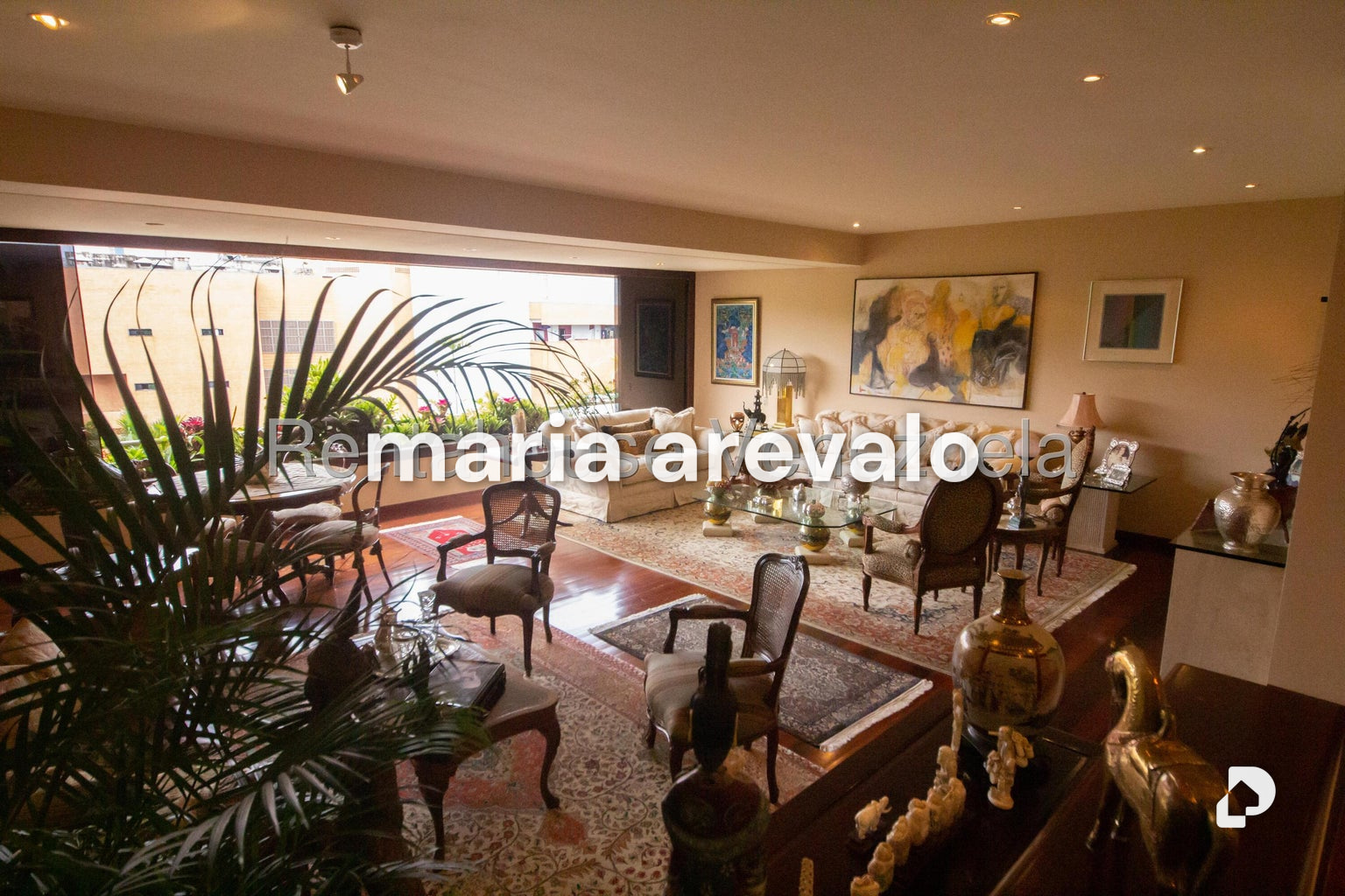 Apartamento en Lomas de La Lagunita, Caracas – 5