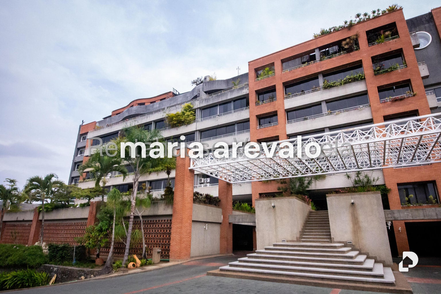 Apartamento en Lomas de La Lagunita, Caracas – 1