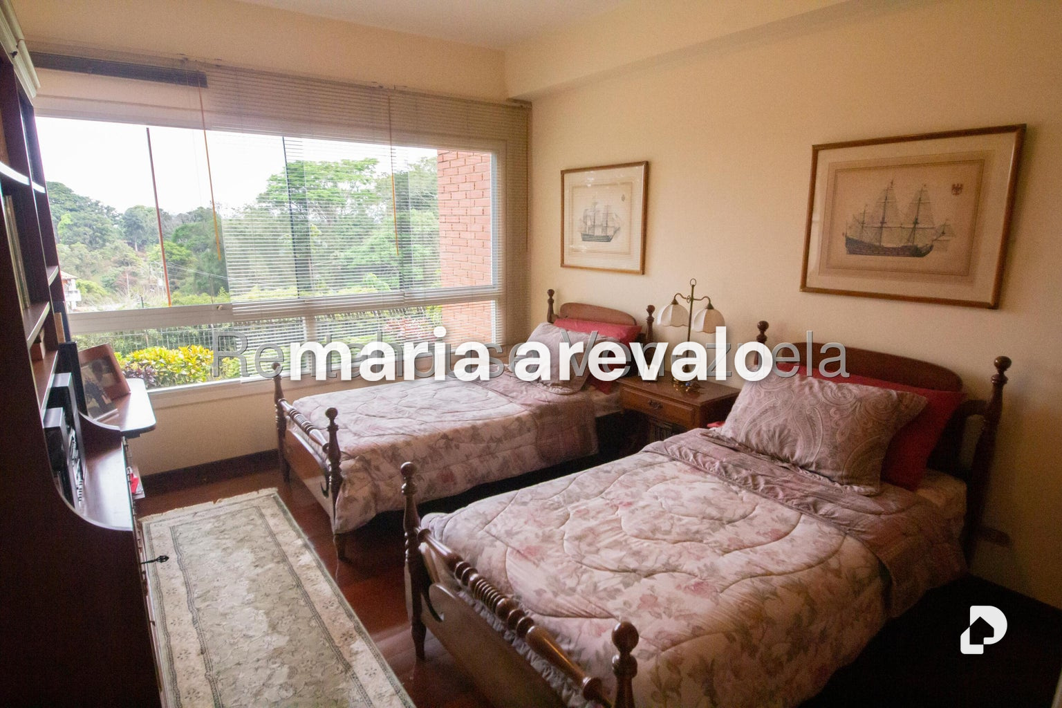 Apartamento en Lomas de La Lagunita, Caracas – 16