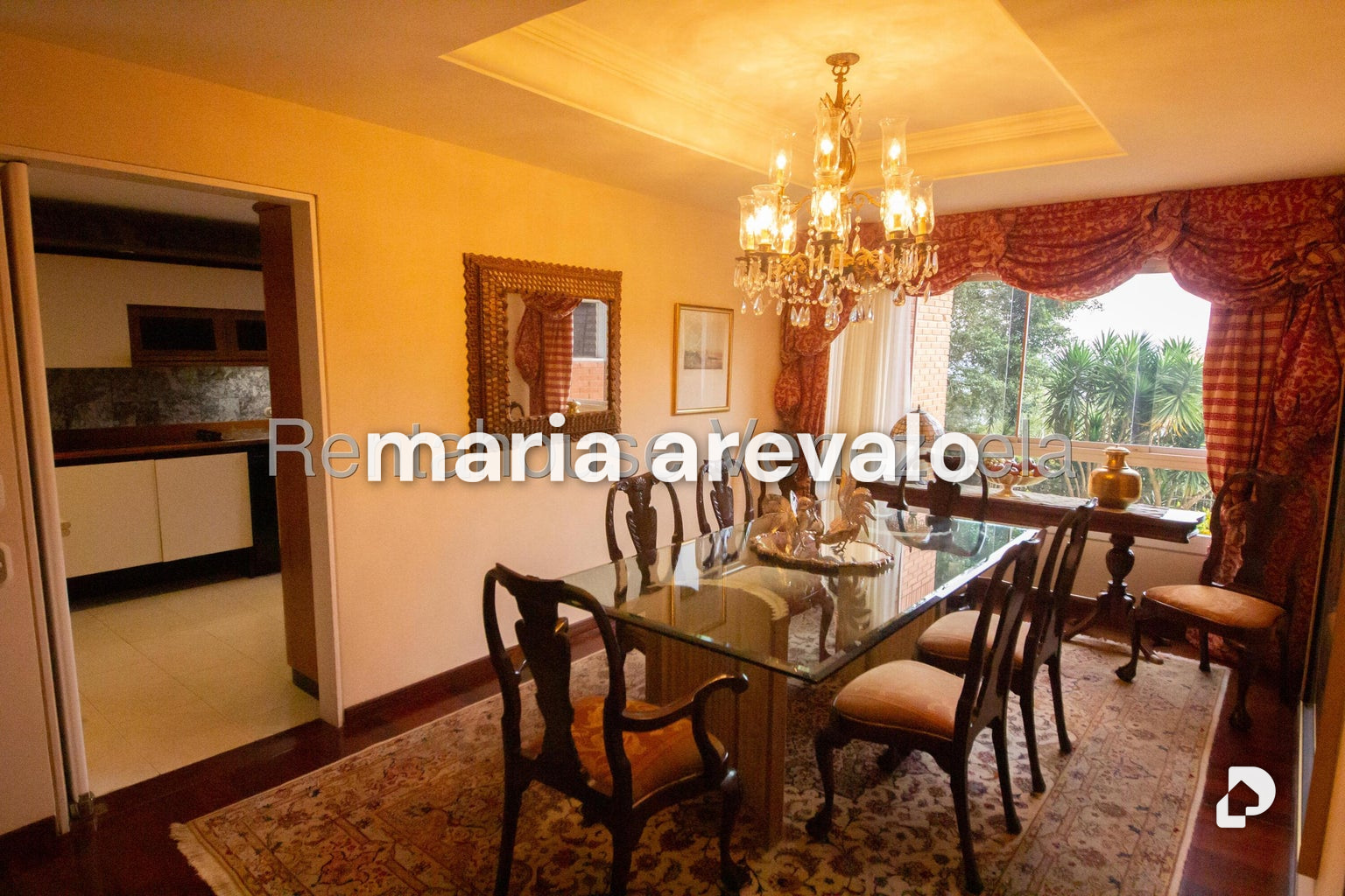 Apartamento en Lomas de La Lagunita, Caracas – 7