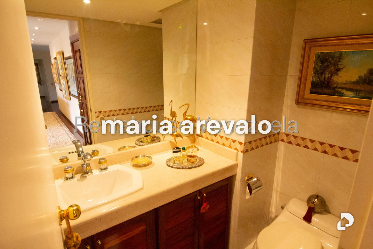 Apartamento en Lomas de La Lagunita, Caracas – 11