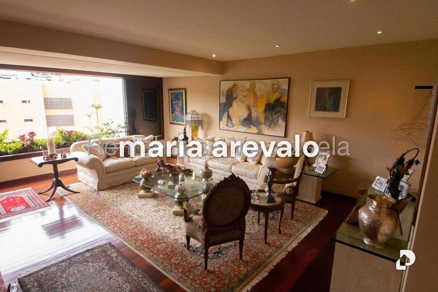Apartamento en Lomas de La Lagunita, Caracas – 3