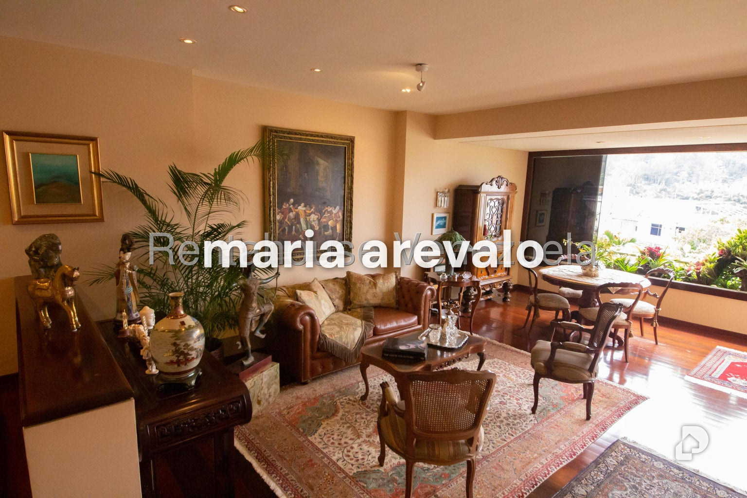 Apartamento en Lomas de La Lagunita, Caracas – 4