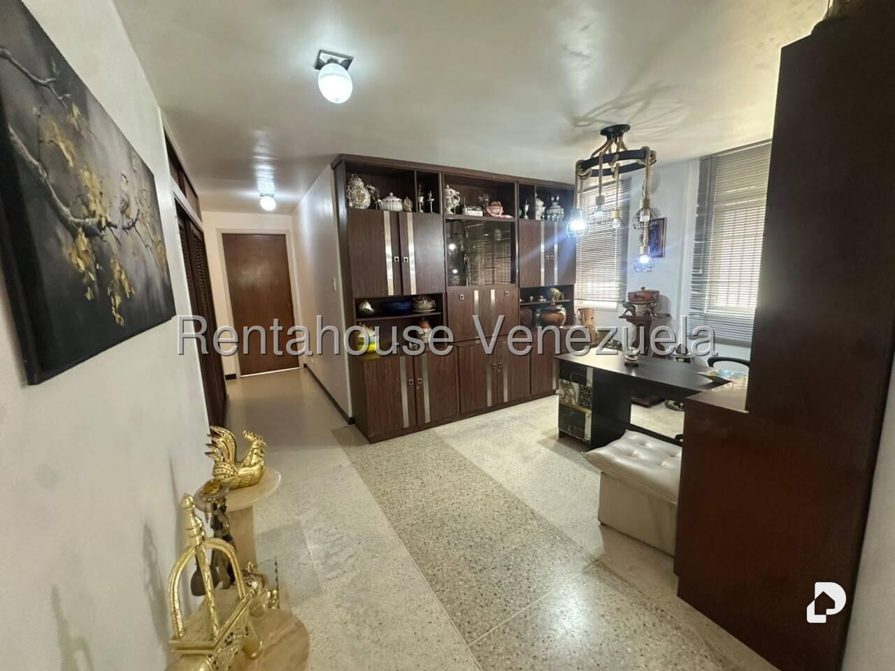 Apartamento en San Bernardino, Caracas