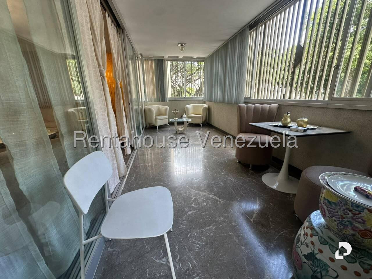Apartamento en San Bernardino, Caracas