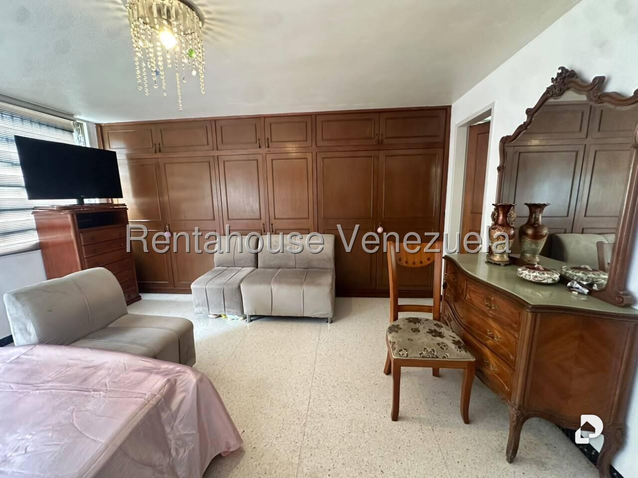 Apartamento en San Bernardino, Caracas