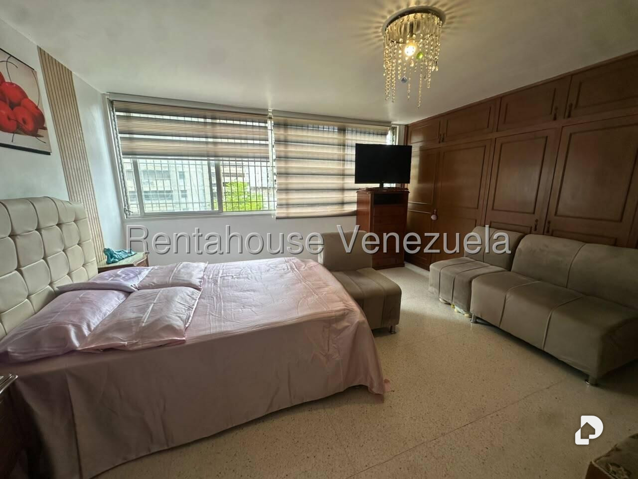 Apartamento en San Bernardino, Caracas