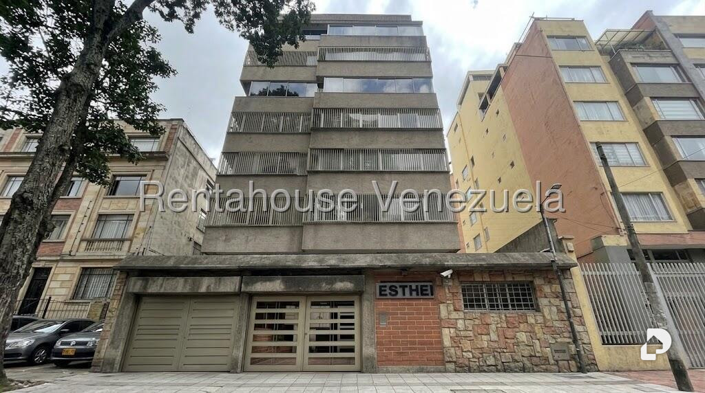 Apartamento en San Bernardino, Caracas