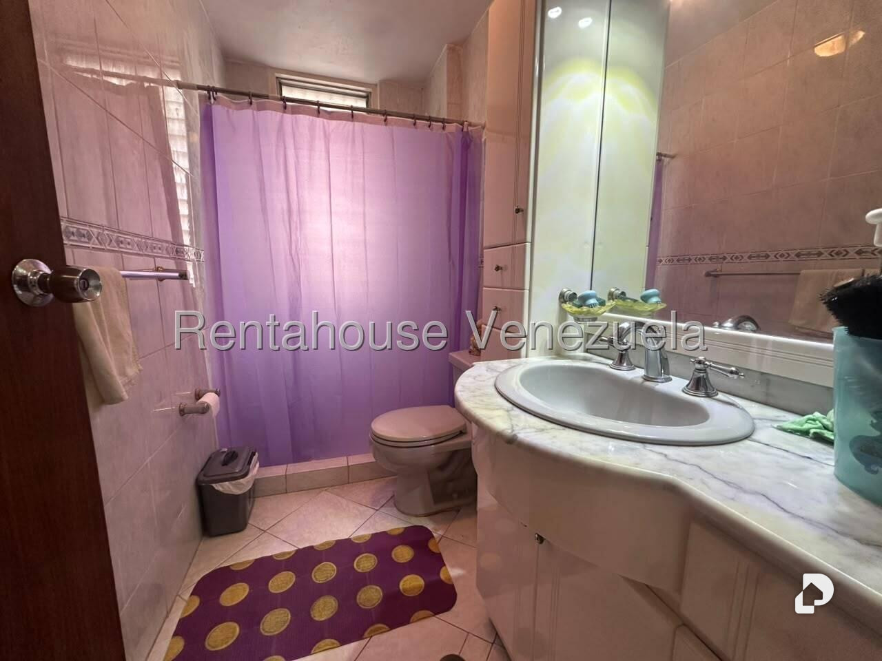 Apartamento en San Bernardino, Caracas
