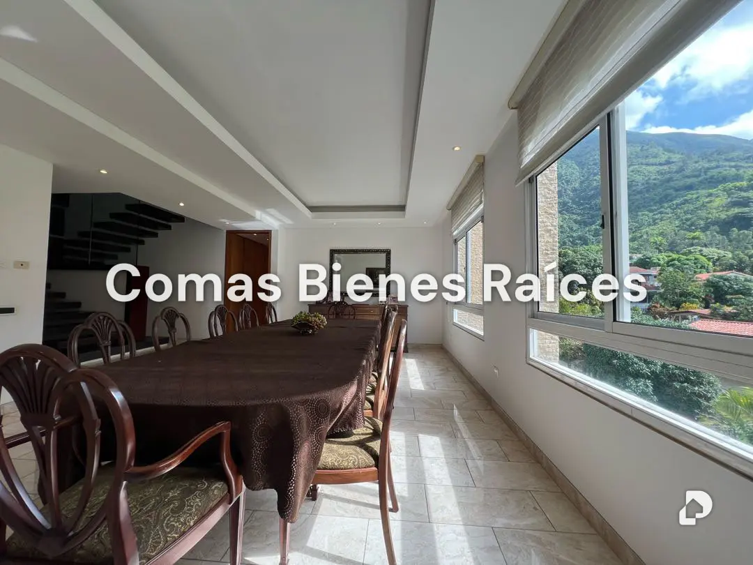 Penthouse in Los Palos Grandes, Caracas – 16