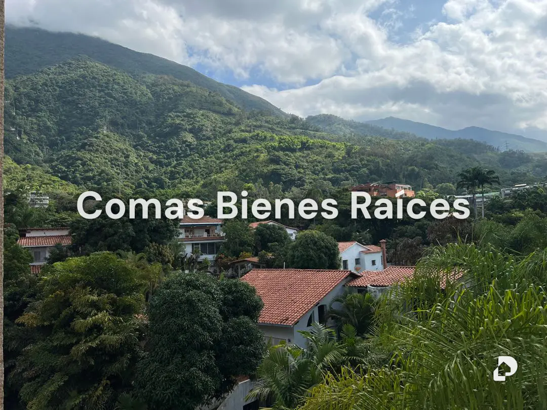 Penthouse in Los Palos Grandes, Caracas – 18