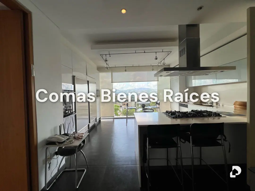 Penthouse in Los Palos Grandes, Caracas – 9