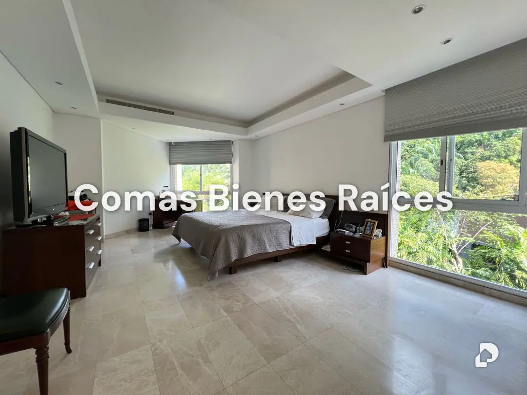 Penthouse in Los Palos Grandes, Caracas – 13
