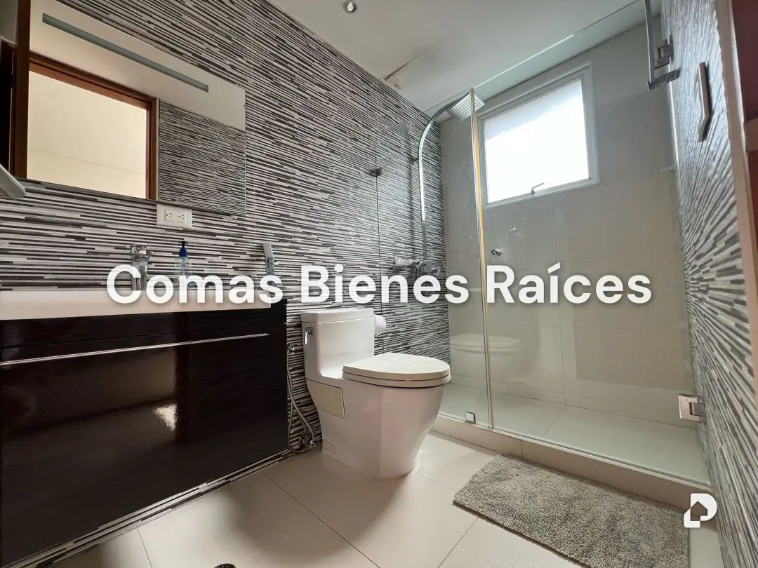 Penthouse in Los Palos Grandes, Caracas – 15