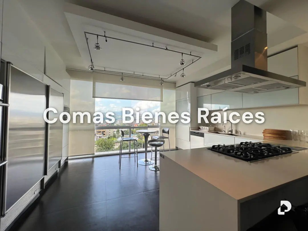 Penthouse in Los Palos Grandes, Caracas – 8
