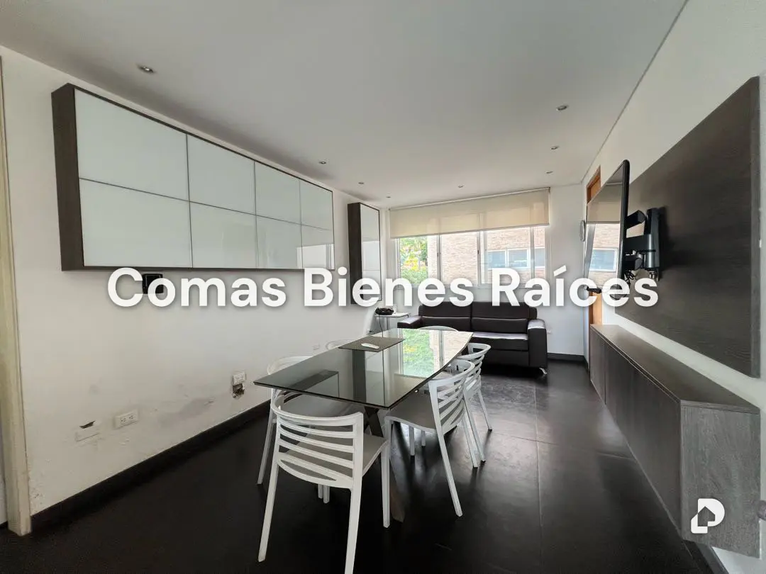 Penthouse in Los Palos Grandes, Caracas – 10