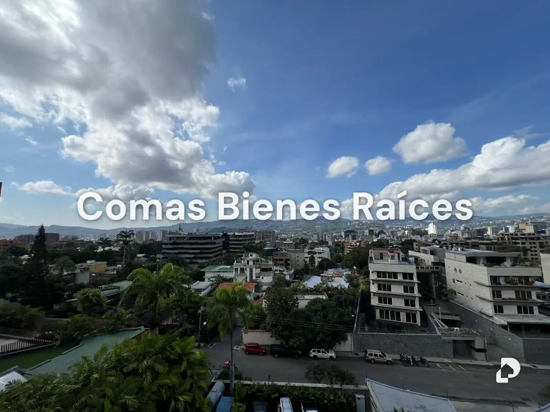 Penthouse in Los Palos Grandes, Caracas – 19