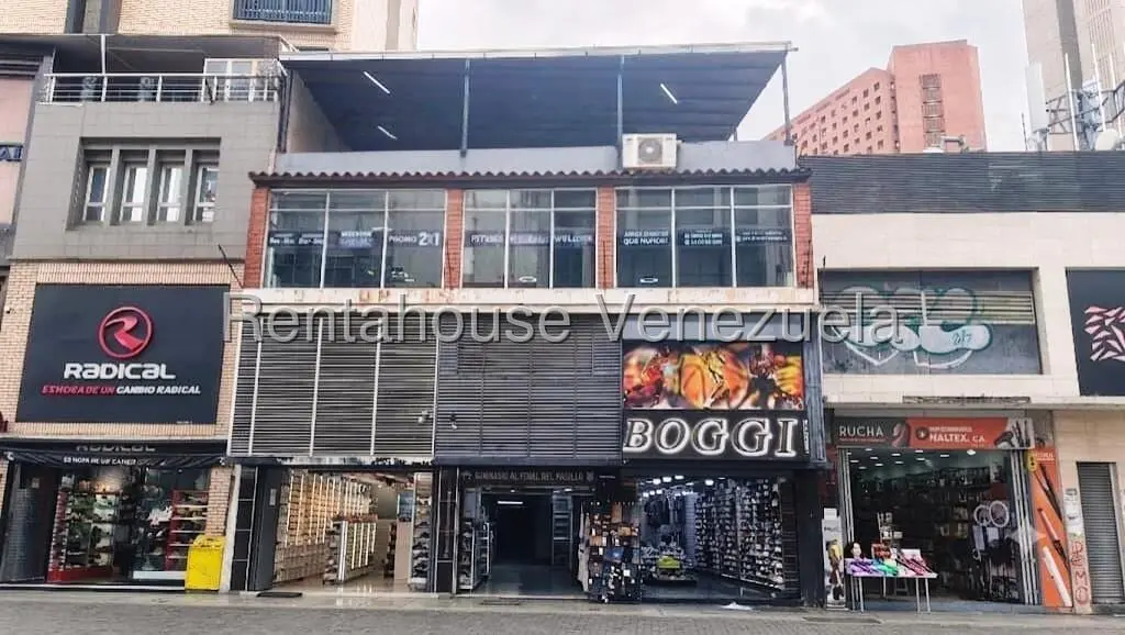 Commercial space in Sabana Grande, Caracas - 1