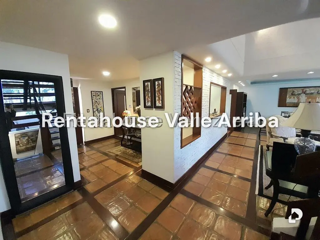 House in La Tahona, Caracas – 11