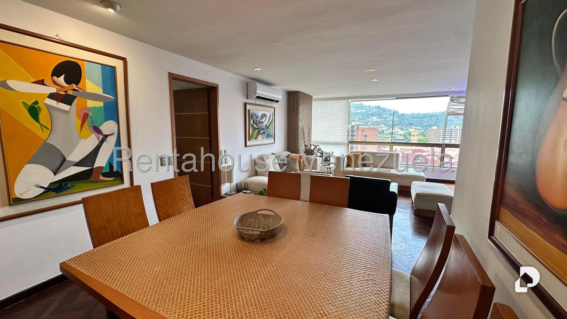 Apartamento en La Tahona, Caracas – 6
