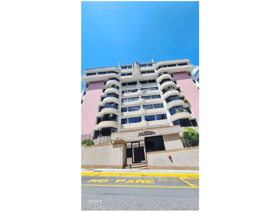 Apartamento en Las Minas, Altos Mirandinos - 1